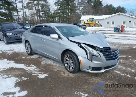 2019 Cadillac Xts Luxury z USA, uszkodzony, nr VIN 2G61M5S34K9124426